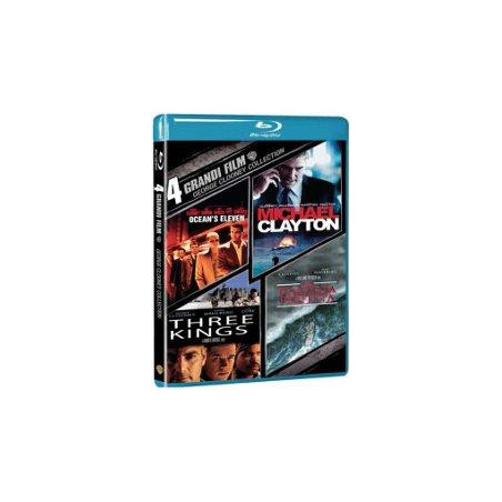 4 Film Favorites: George Clooney (Blu Ray)