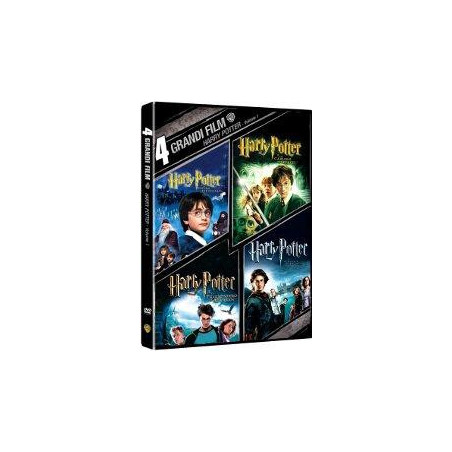 4 Film Favorites: Harry Potter Vol. 1