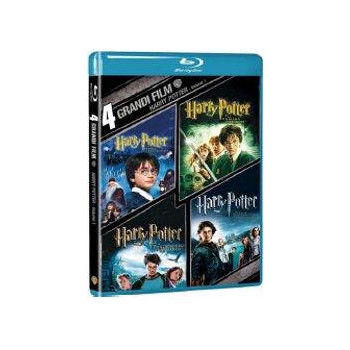 4 Film Favorites: Harry Potter Vol. 1 (Blu Ray)
