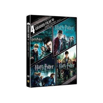 4 Film Favorites: Harry Potter Vol. 2