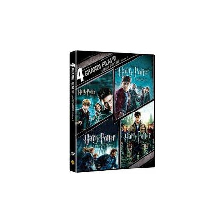 4 Film Favorites: Harry Potter Vol. 2