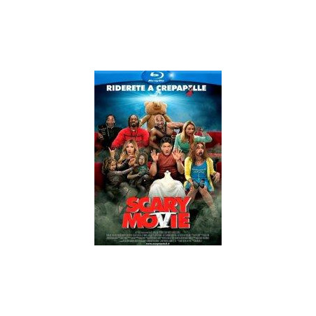 Scary Movie 5 (Blu Ray)