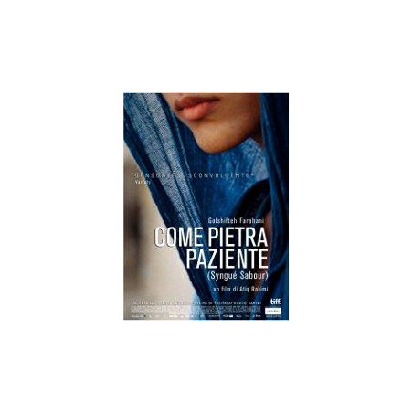 Come Pietra Paziente