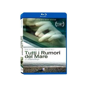 Tutti I Rumori Del Mare (Blu Ray + Book)