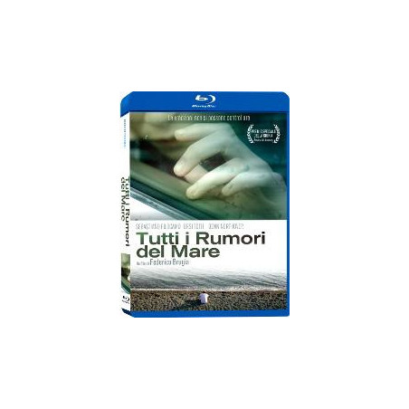 Tutti I Rumori Del Mare (Blu Ray + Book)