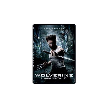 Wolverine - L'Immortale