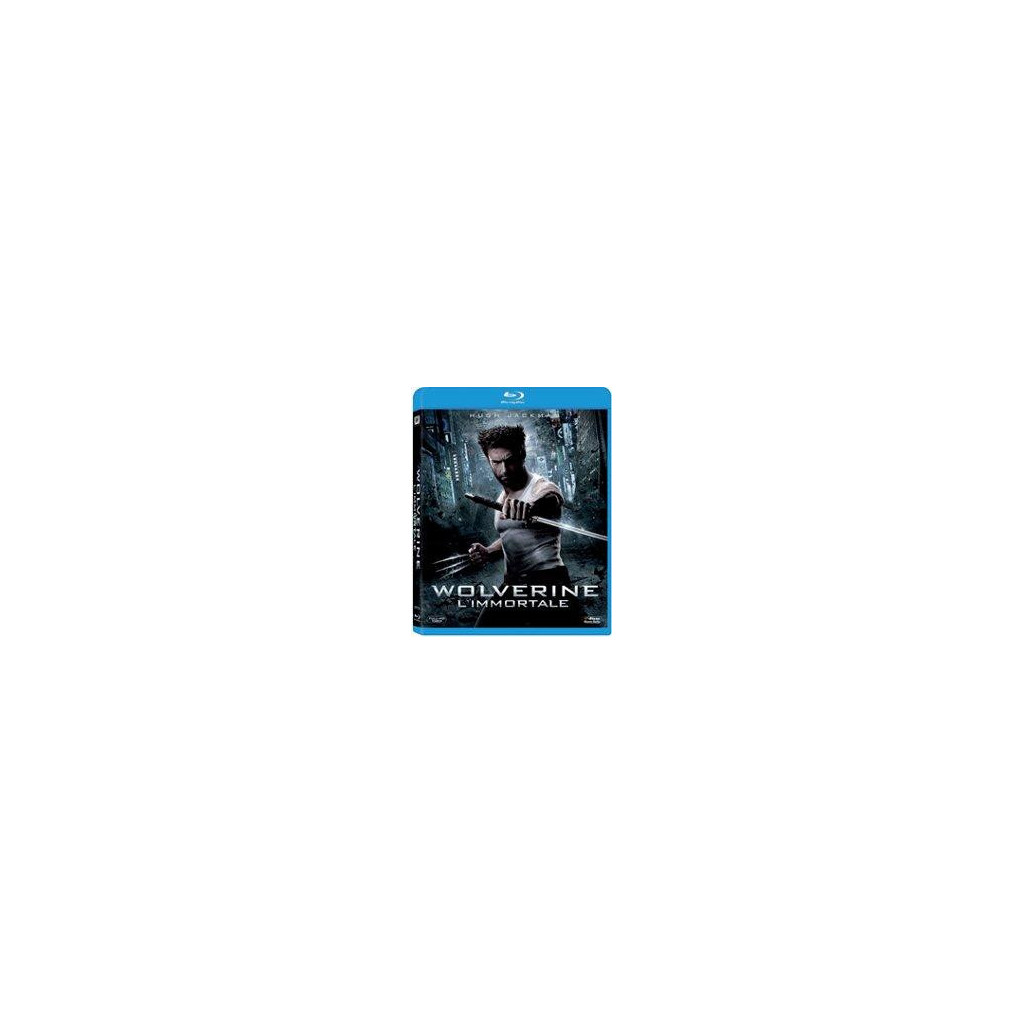 Wolverine - L'Immortale (Blu Ray)