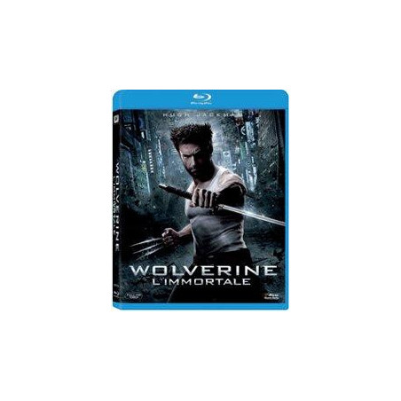 Wolverine - L'Immortale (Blu Ray)