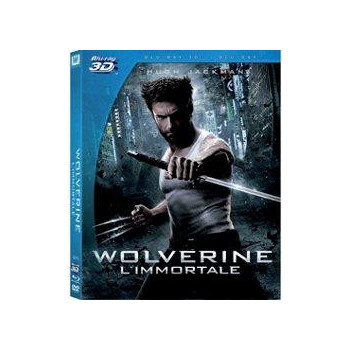 Wolverine - L'Immortale (Blu Ray 3D + Blu Ray)
