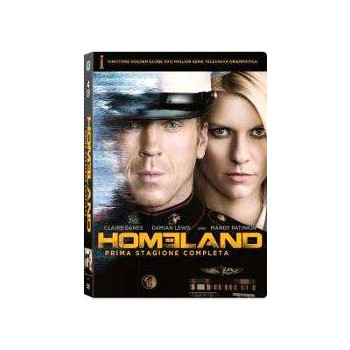 Homeland - Stagione 1 (4 dvd)