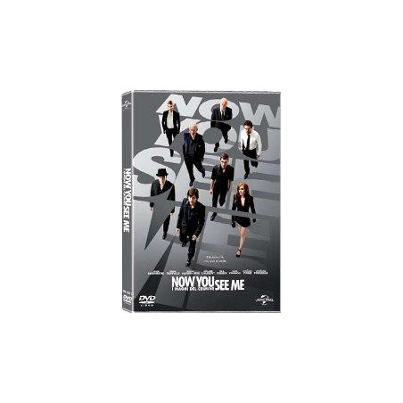 Now You See Me - I Maghi Del Crimine