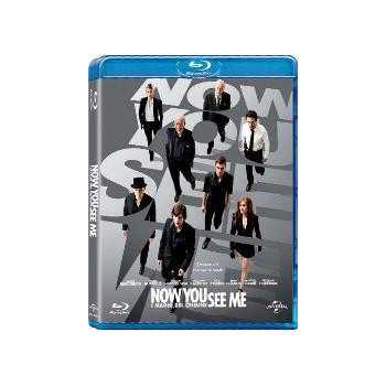 Now You See Me - I Maghi Del Crimine (Blu Ray)