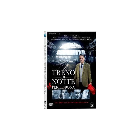 Treno Di Notte Per Lisbona