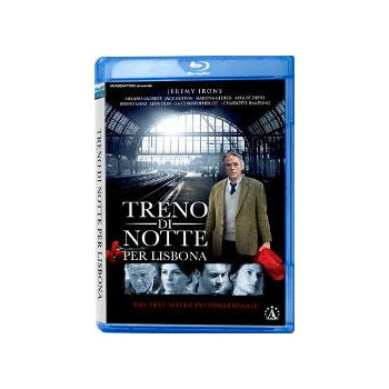 Treno Di Notte Per Lisbona (Blu Ray)