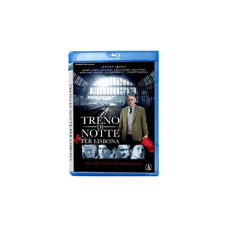 Treno Di Notte Per Lisbona (Blu Ray)