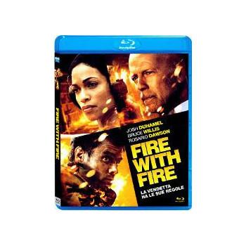 Fire With Fire (Blu Ray)