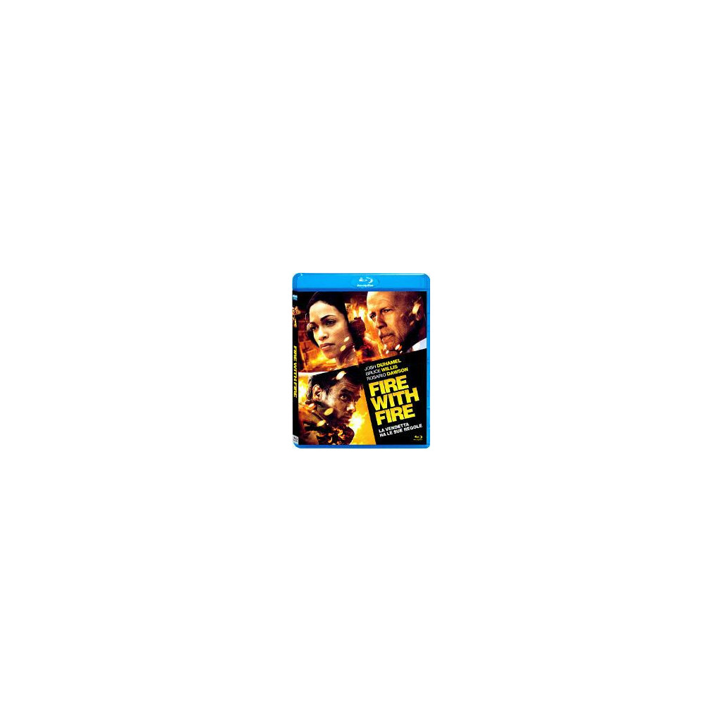 Fire With Fire (Blu Ray)