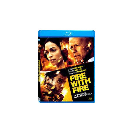 Fire With Fire (Blu Ray)