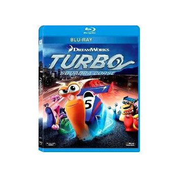 Turbo - Squadra Corse (Blu Ray)