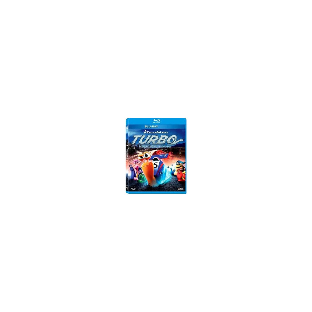 Turbo - Squadra Corse (Blu Ray)