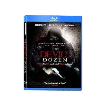 The Devil'S Dozen (Blu Ray)