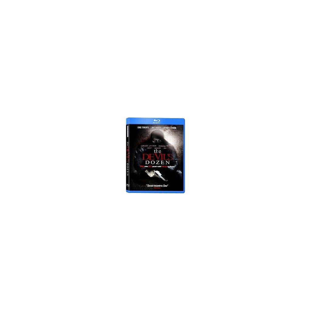 The Devil'S Dozen (Blu Ray)
