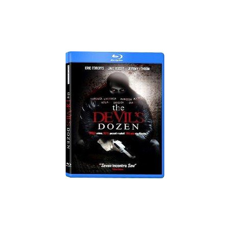 The Devil'S Dozen (Blu Ray)