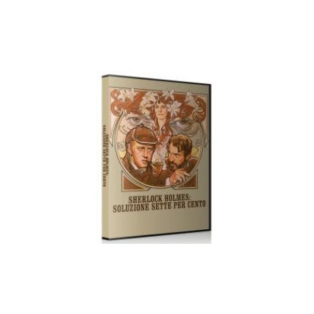 Sherlock Holmes – Soluzione Sette Per Cento