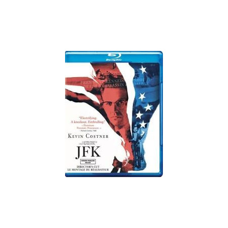 JFK - Un Caso Ancora Aperto (Blu Ray)