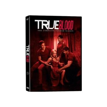 True Blood - Stagione 4 (5 Dvd)