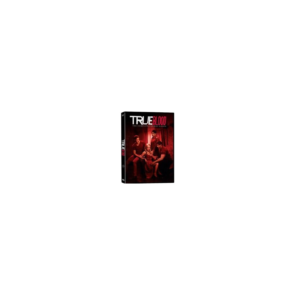 True Blood - Stagione 4 (5 Dvd)