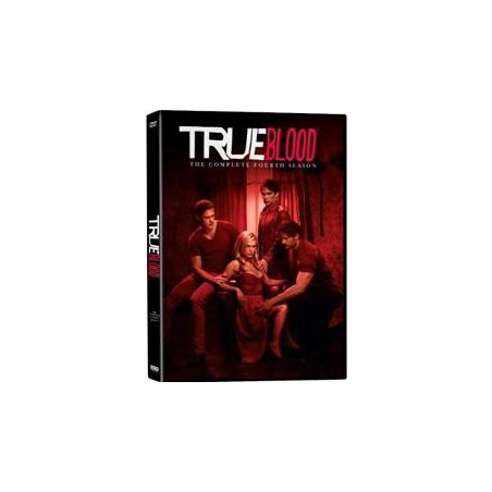 True Blood - Stagione 4 (5 Dvd)