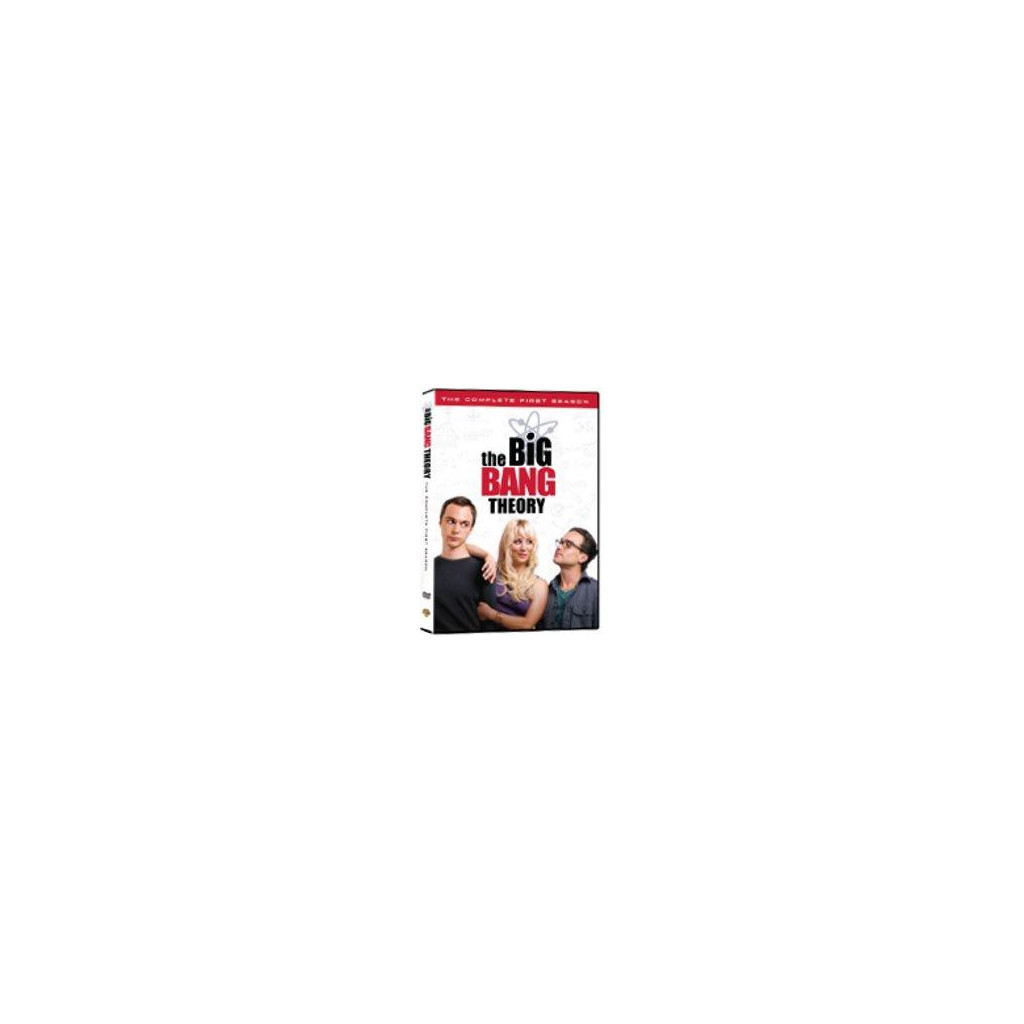 The Big Bang Theory - Stagione 1 (3 dvd)