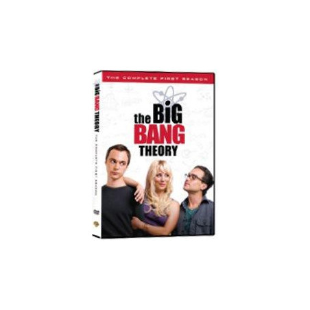The Big Bang Theory - Stagione 1 (3 dvd)