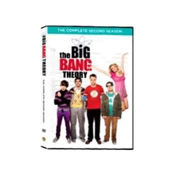 The Big Bang Theory - Stagione 2 (4 dvd)