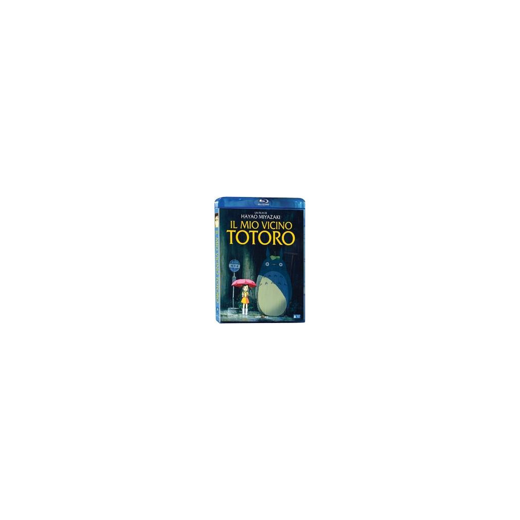 Il Mio Vicino Totoro (Blu Ray)