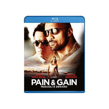 Pain Gain - Muscoli E Denaro (Blu Ray)