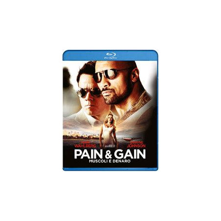 Pain Gain - Muscoli E Denaro (Blu Ray)