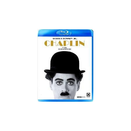 Chaplin (Blu Ray)