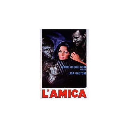 L'Amica (1969)
