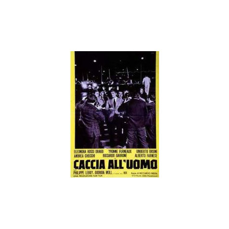 Caccia All'Uomo