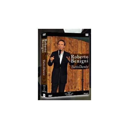 Tutto Dante Vol. 6 (3 dvd)