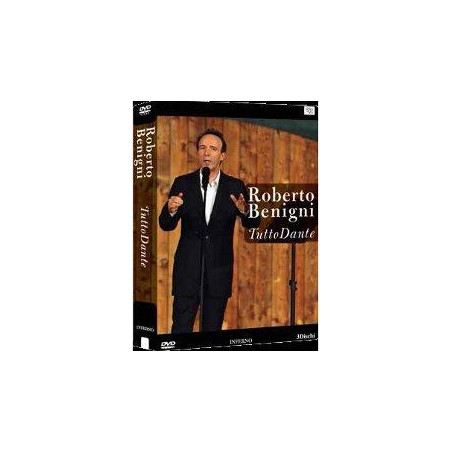 Tutto Dante Vol. 8 (3 dvd)