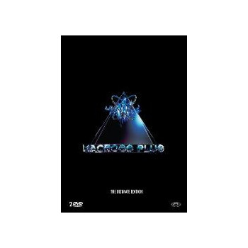 Macross Plus - The Ultimate Edition (Eps 01-04) (2 Dvd)