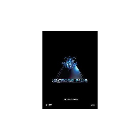 Macross Plus - The Ultimate Edition (Eps 01-04) (2 Dvd)
