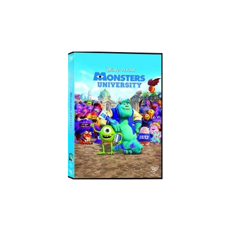 Monsters University
