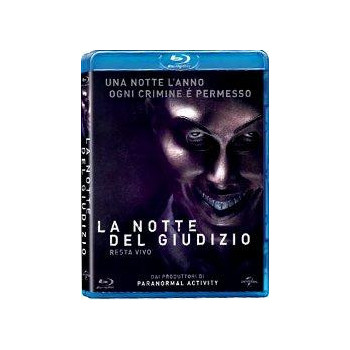 La Notte Del Giudizio (Blu Ray)