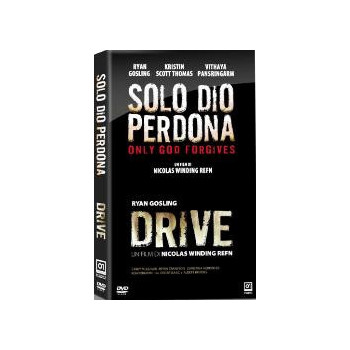 Cofanetto Solo Dio Perdona + Drive (2 Blu Ray)