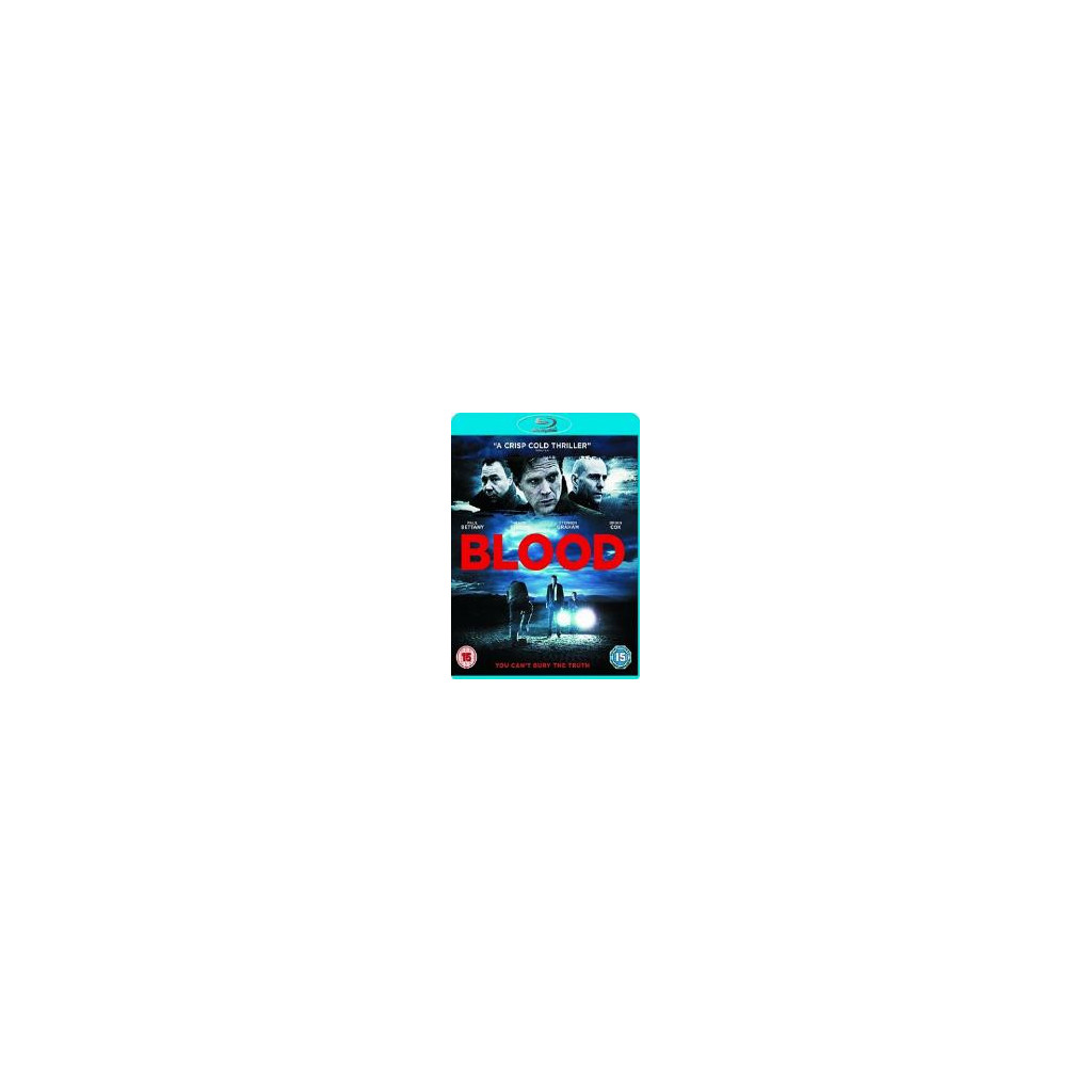 Blood (Blu Ray)