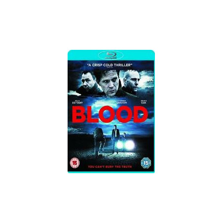 Blood (Blu Ray)